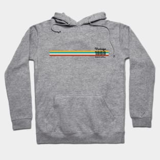 Vintage 1959 - Limited Edition Hoodie